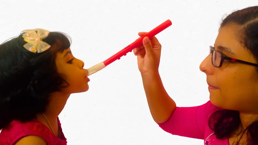 Autism Speech Therapy at home vs center based Speech Therapy