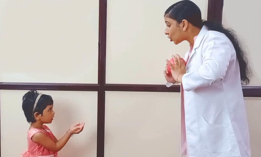 Online Speech Therapy in Malayalam